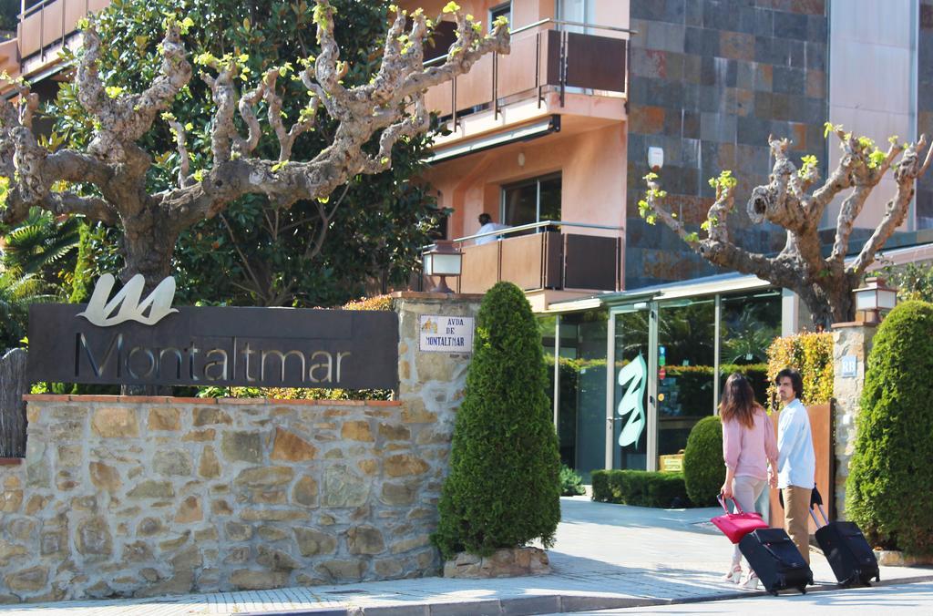 Montaltmar Hotel ซัมบีเซนซ์ เดอ มุนตาล ภายนอก รูปภาพ