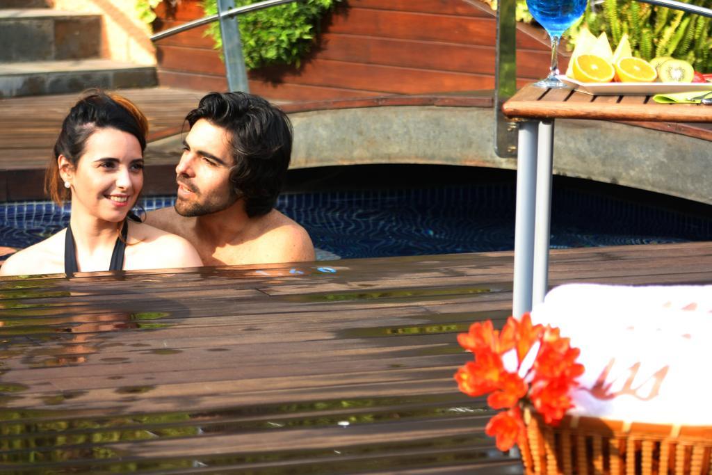 Montaltmar Hotel ซัมบีเซนซ์ เดอ มุนตาล ภายนอก รูปภาพ