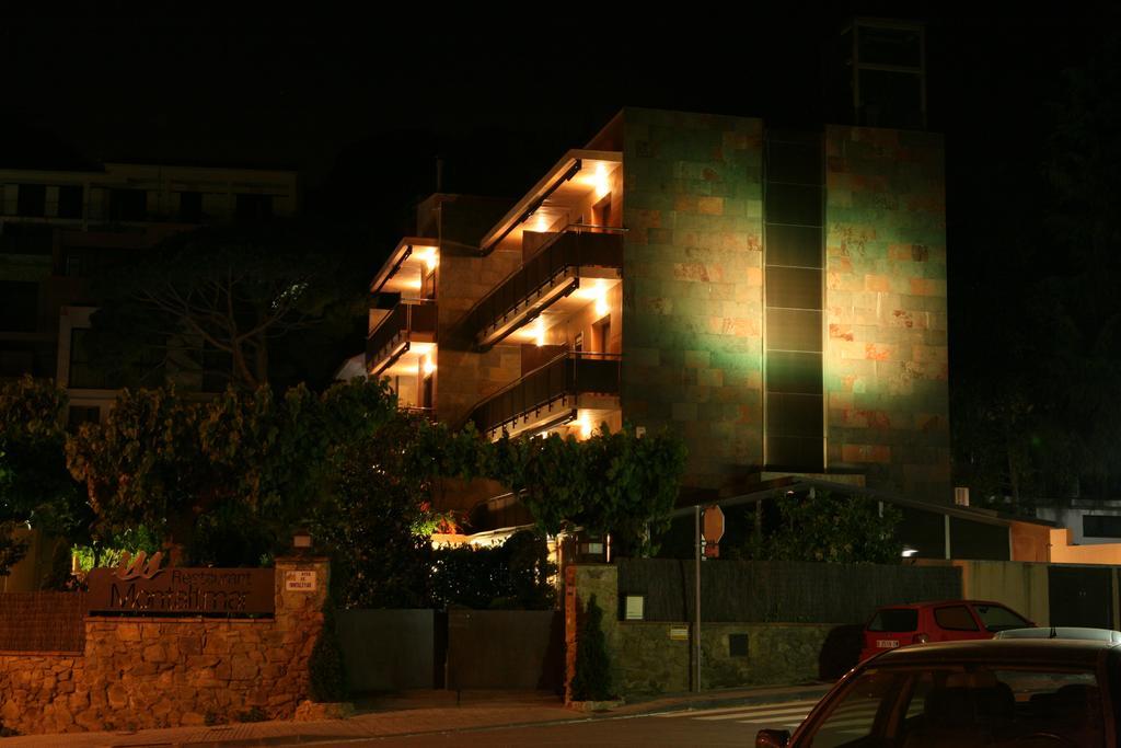Montaltmar Hotel ซัมบีเซนซ์ เดอ มุนตาล ภายนอก รูปภาพ